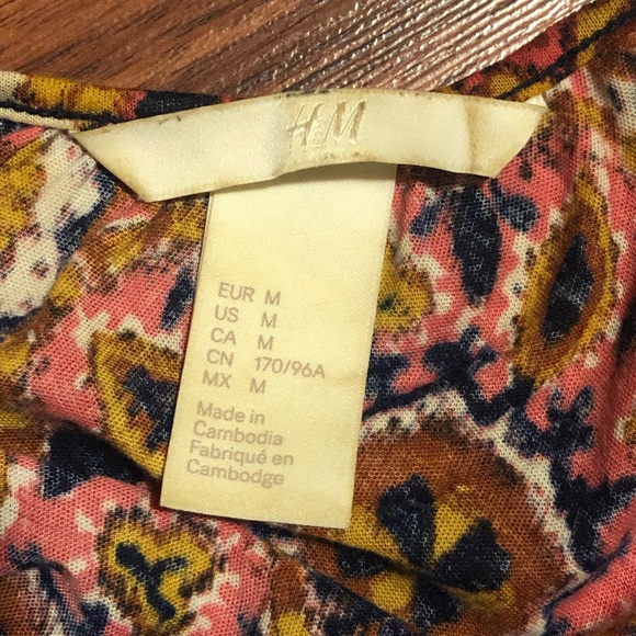 Multicolored Tank Top - Picture 3 of 4